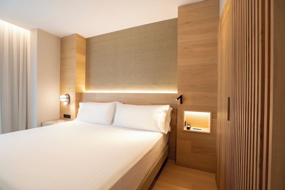 Hotel Zenit Bilbao Double Room 6