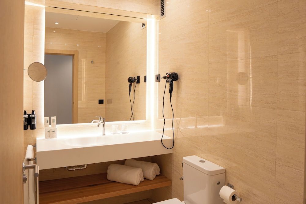 Hotel Zenit Bilbao Double Room 8