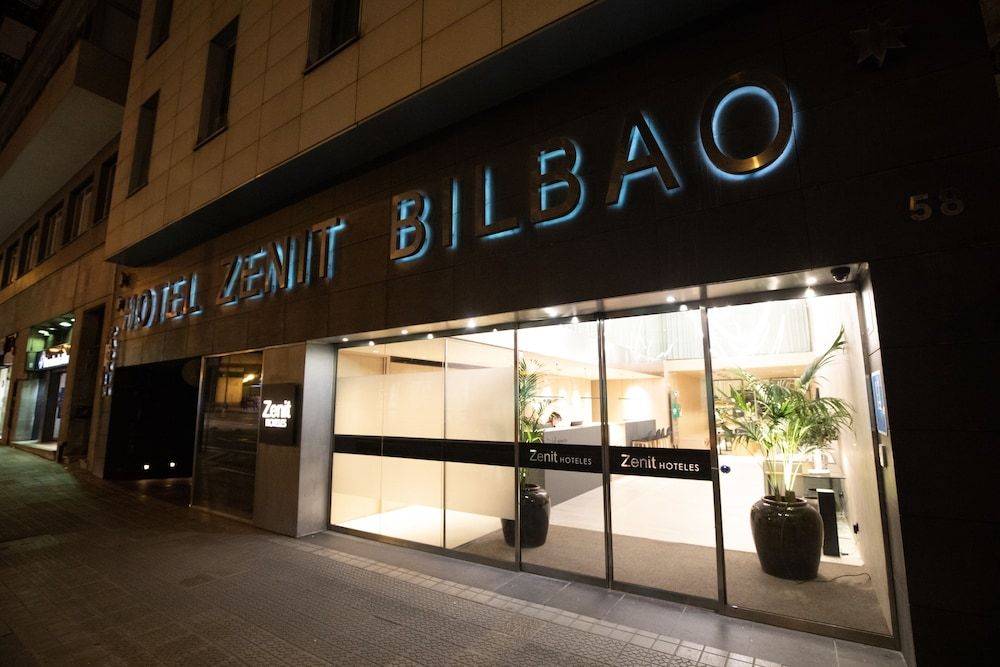 undefined Hotel Zenit Bilbao 7