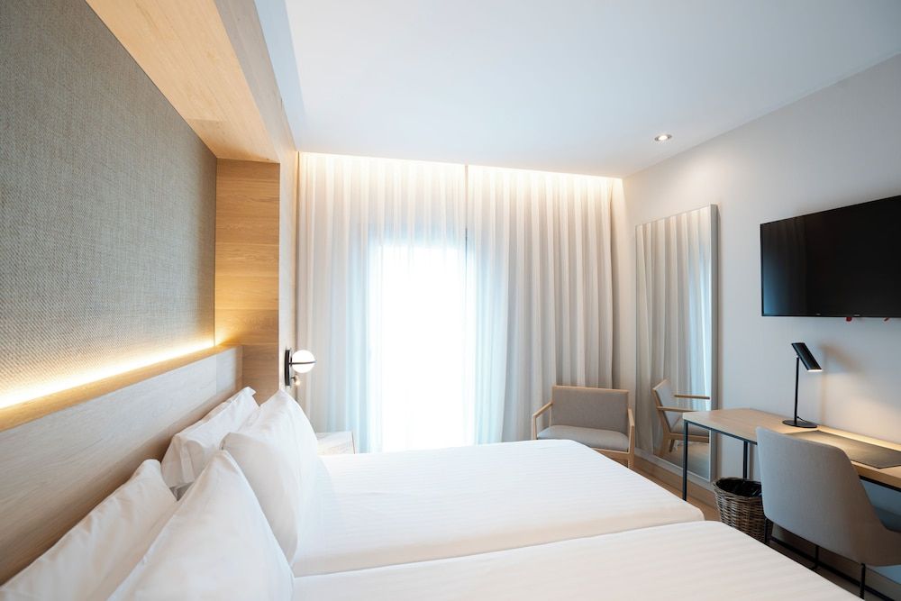 Hotel Zenit Bilbao Double Room 4