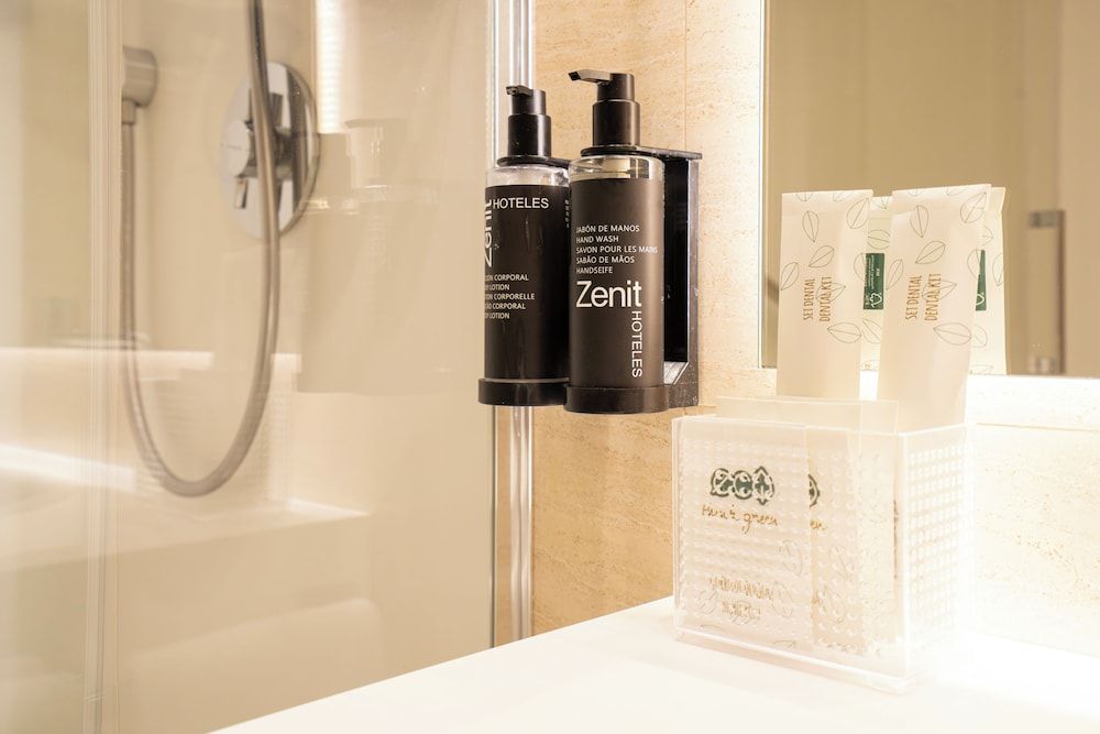 Hotel Zenit Bilbao Double Room 11