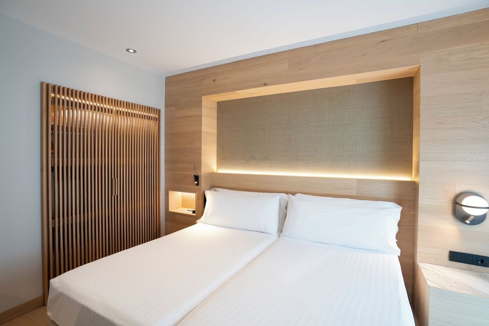 Hotel Zenit Bilbao Double Room 3