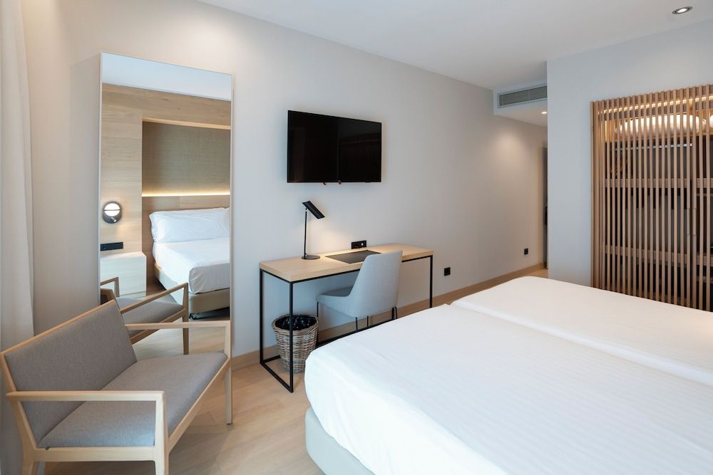 Hotel Zenit Bilbao Double Room