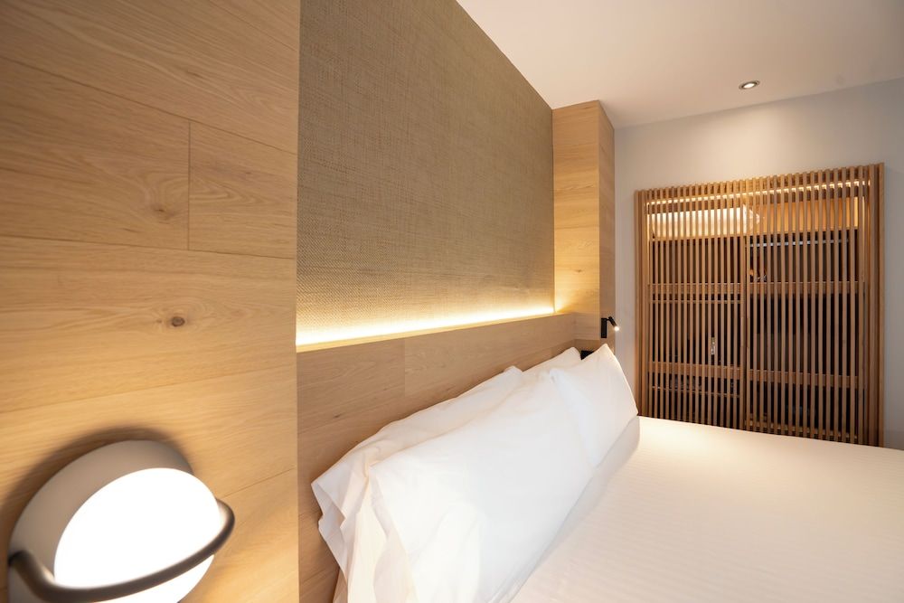 Hotel Zenit Bilbao Double Room 2