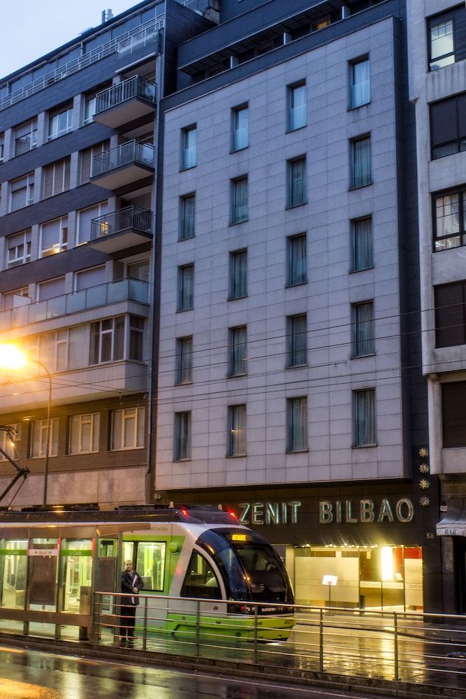 undefined Hotel Zenit Bilbao 5