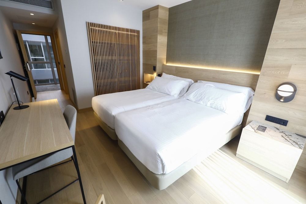 undefined Hotel Zenit Bilbao 4