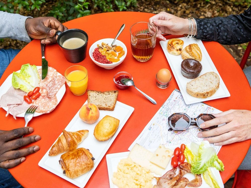 undefined ibis Paris Gare du Nord la Fayette 10ème 10