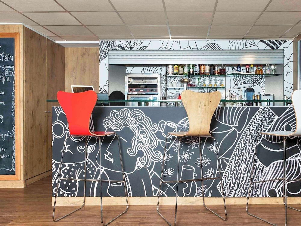 undefined ibis Paris Gare du Nord la Fayette 10ème 5