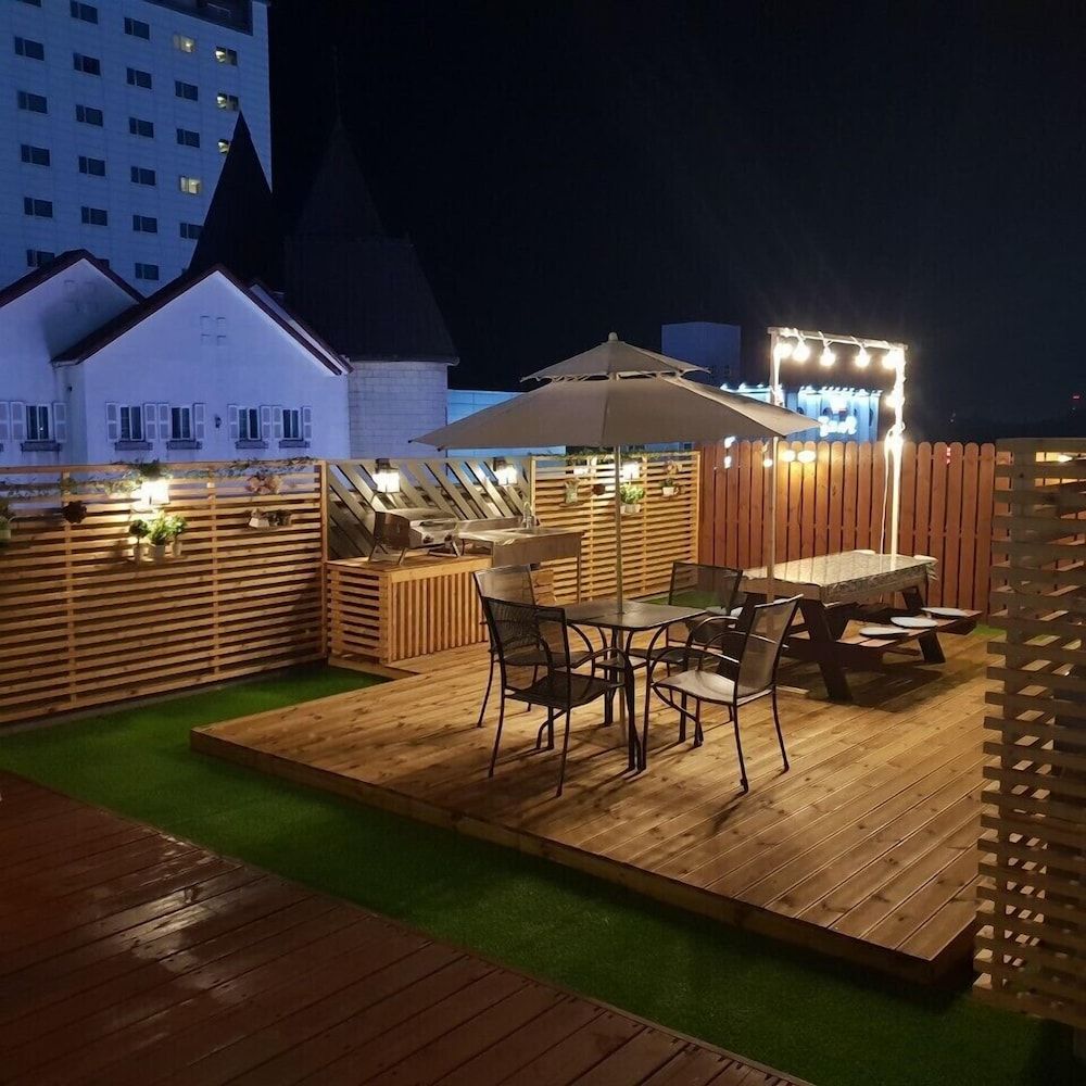 Picasso Hotel Suite (Garden VIP) 8