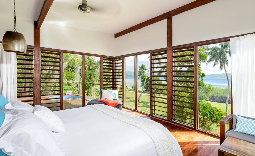 Oceanfront Villa