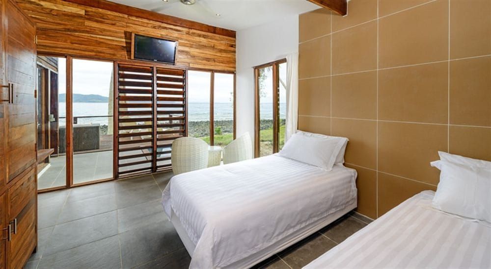Two Bedroom Oceanfront Retreat