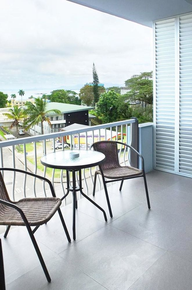 Southern Cross Hotel Fiji Premium Double Room, City View 3