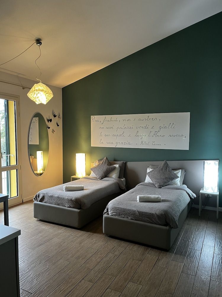 Vele Storiche Pisane Deluxe Double or Twin Room 4