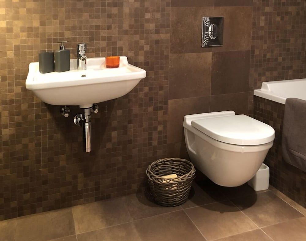 Lescalier Cottage, Private Bathroom (Capucine) 3