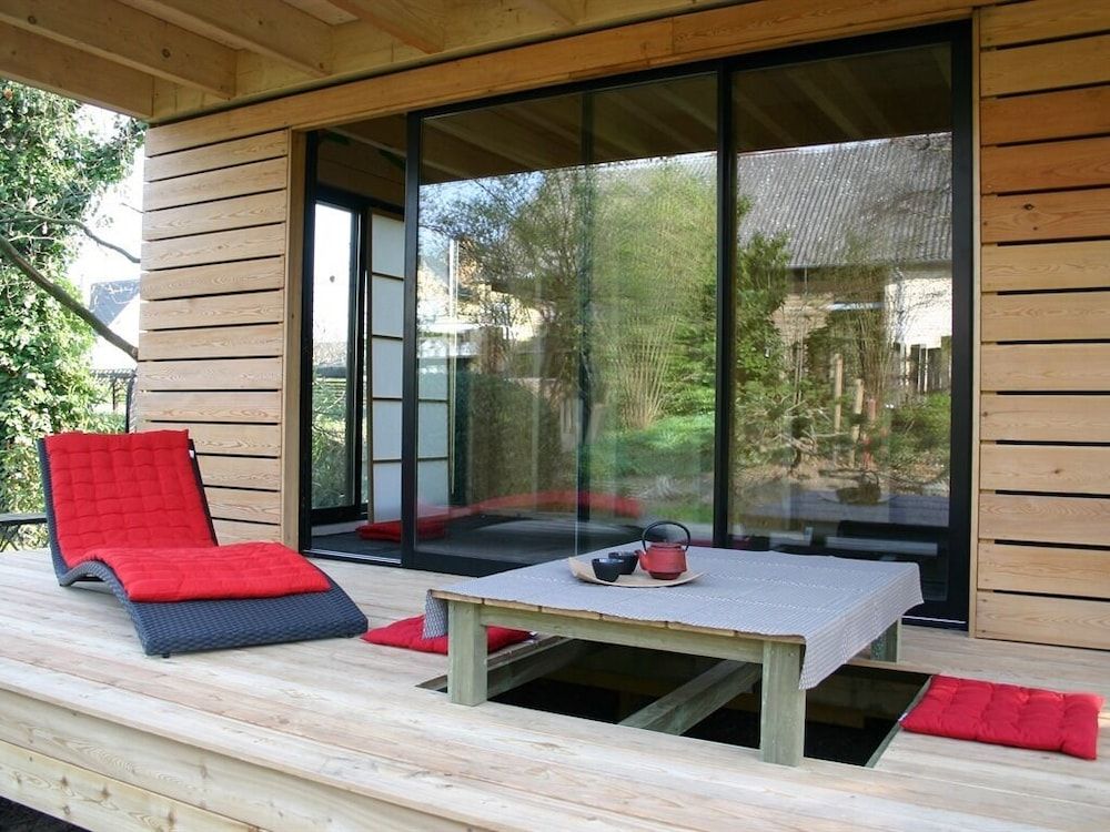 Lescalier Deluxe Bungalow, Ensuite, Garden View (Lotus)