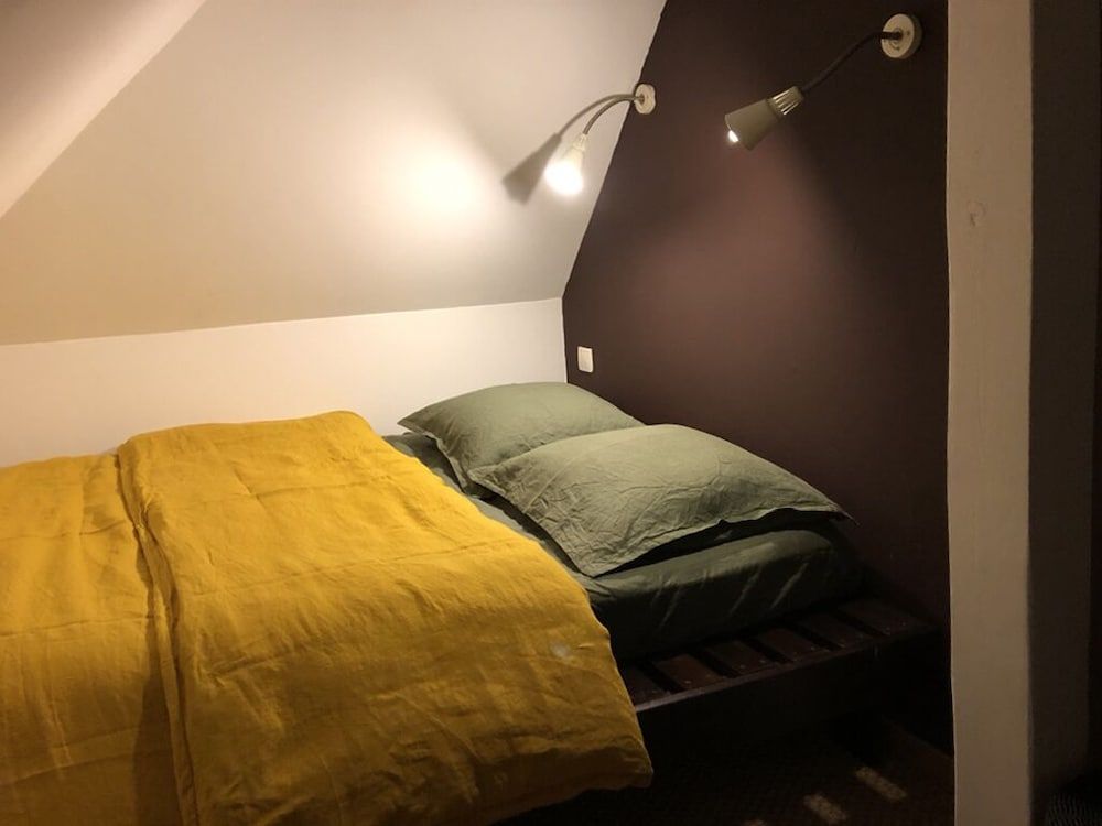 Lescalier Cottage, Private Bathroom (Capucine)