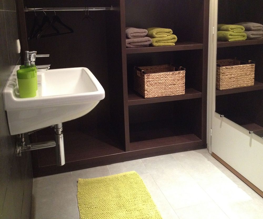 Lescalier Apartment, Private Bathroom, Garden View (Anis) 3