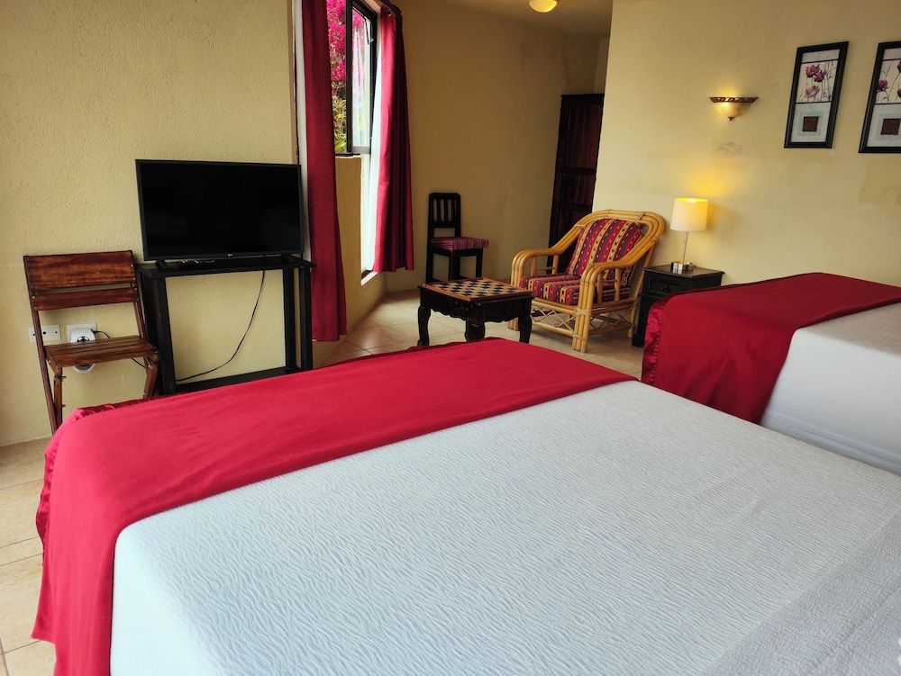 Hotel La Villa de los Dioses Standard Double Room 6