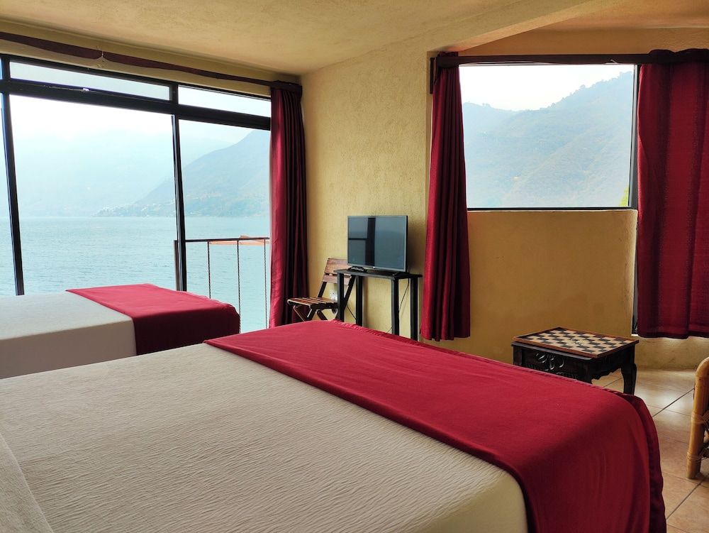 Hotel La Villa de los Dioses Standard Double Room 15