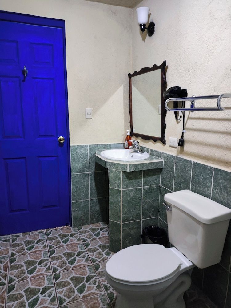 Hotel La Villa de los Dioses Standard Double Room 12