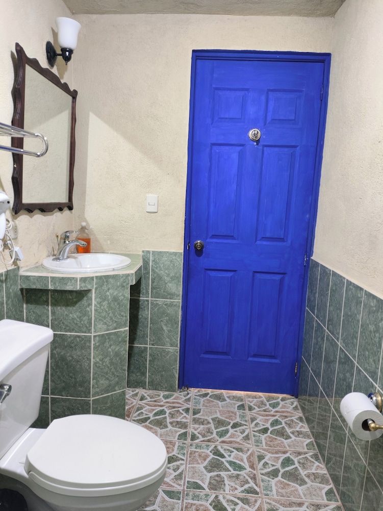 Hotel La Villa de los Dioses Standard Double Room 14