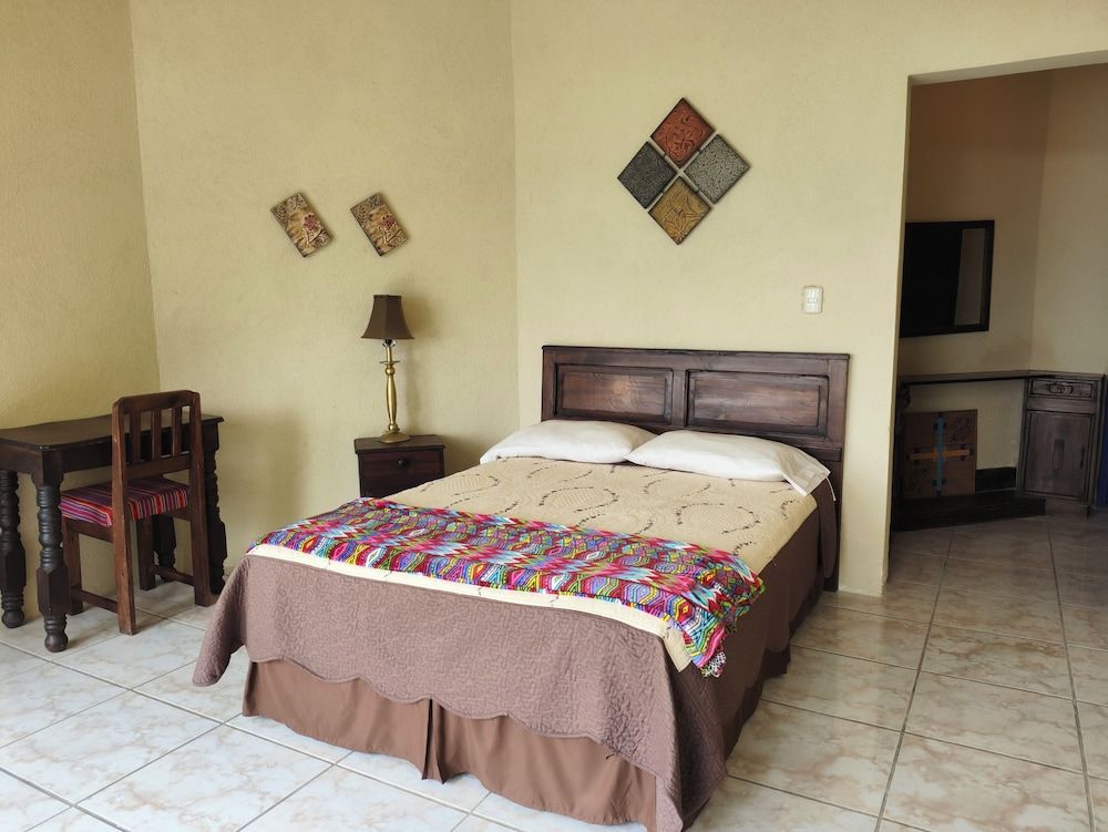 Hotel La Villa de los Dioses Standard Single Room 5