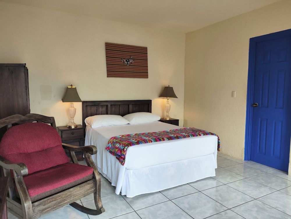 Hotel La Villa de los Dioses Standard Single Room 3