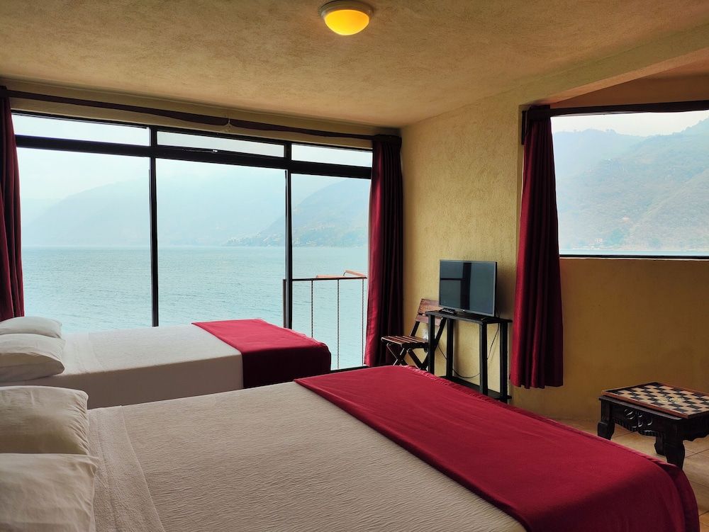 Hotel La Villa de los Dioses Standard Double Room 5