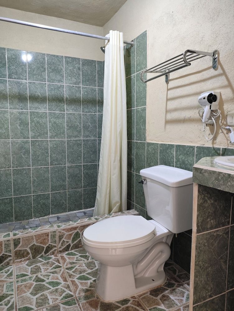 Hotel La Villa de los Dioses Standard Double Room 11