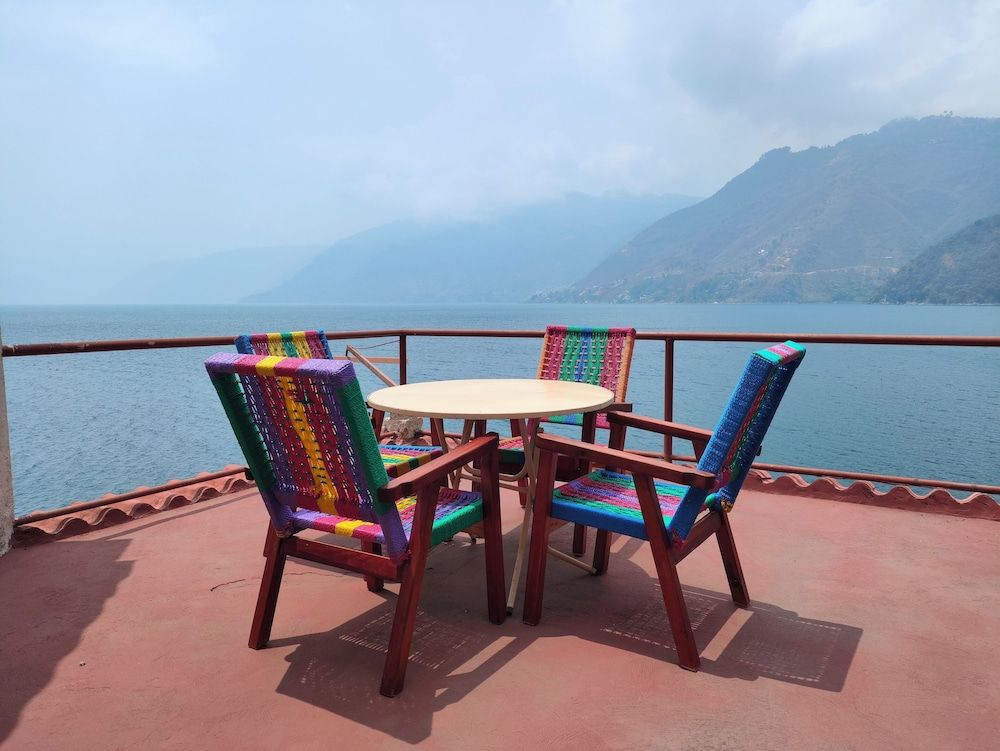 Hotel La Villa de los Dioses Standard Double Room 10