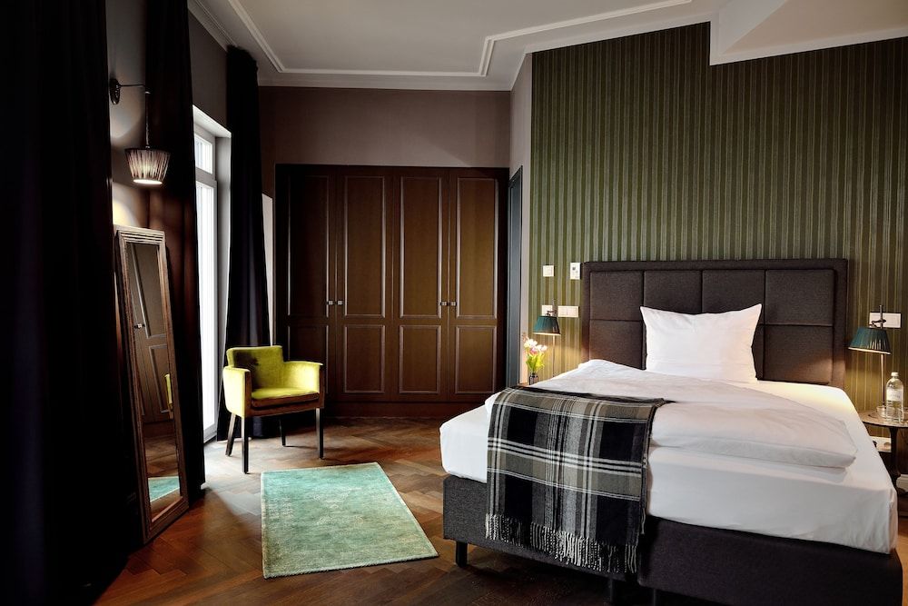 Syte Boutique Hotel Mannheim Large Room (Single Use) 6