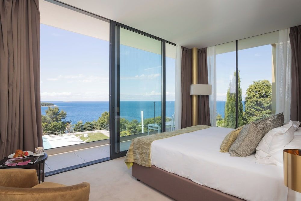 Superior Double or Twin Room, Sea View