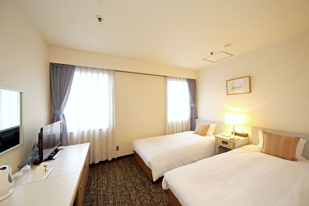 Twin Room, Non Smoking
