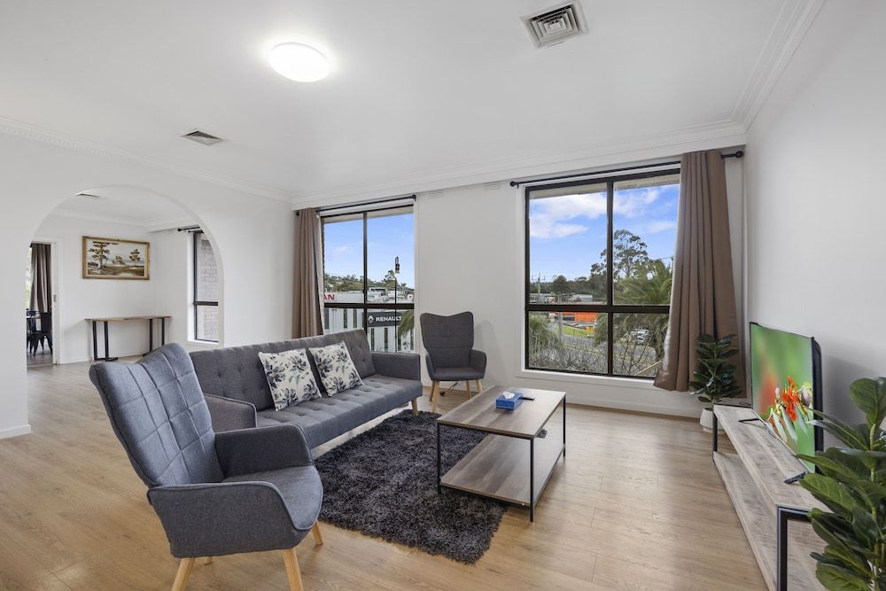 Econo Lodge Lilydale Four Bedroom Apartment 8