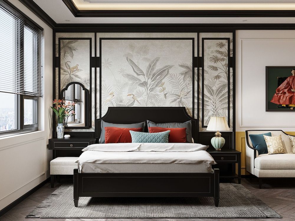 Signature Studio, 1 King Bed, City View