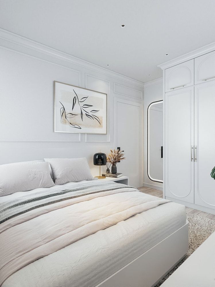 Family Apartment, Multiple Beds, City View