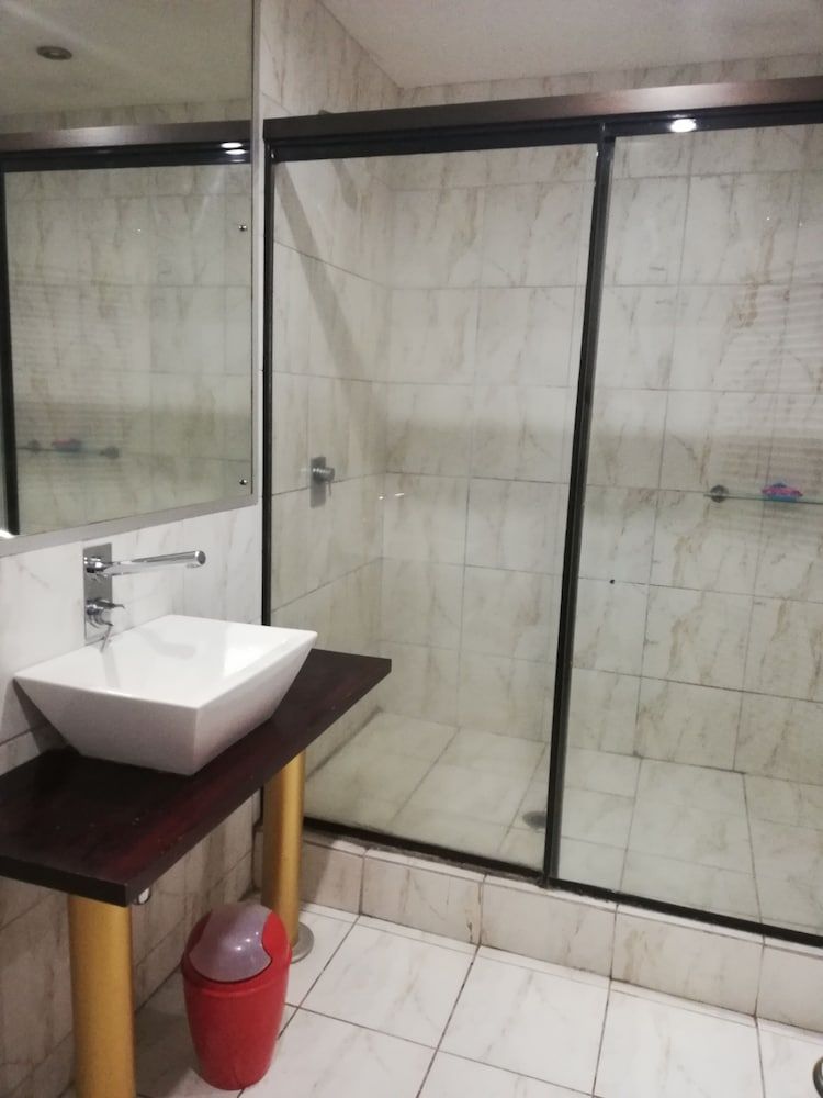 De Vos on the Park Classic Studio, 1 Double Bed, City View 5