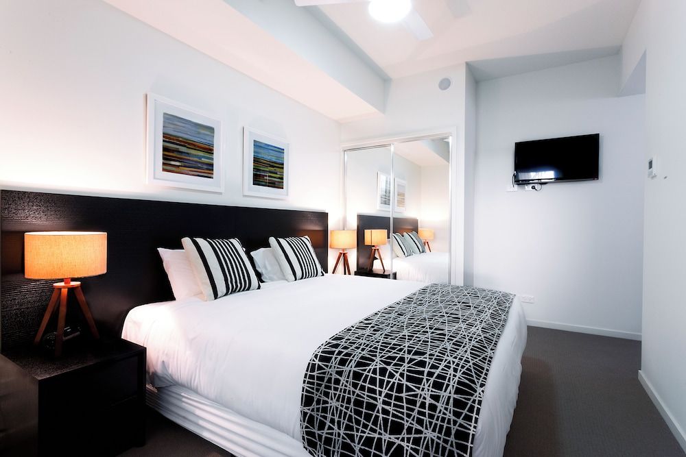 Oshen Holiday Apartments Yeppoon