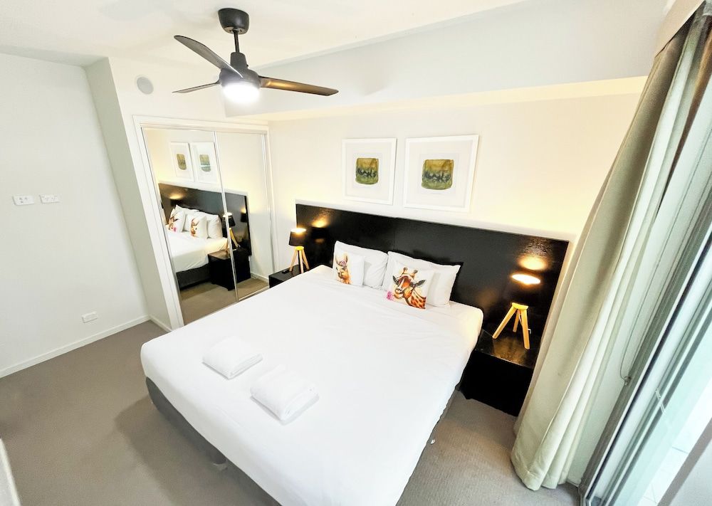 Oshen Holiday Apartments Yeppoon Hotel Room 4