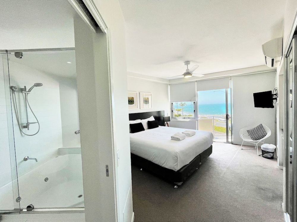 Oshen Holiday Apartments Yeppoon Studio Waterview