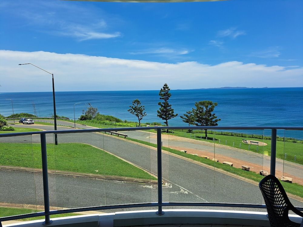 Oshen Holiday Apartments Yeppoon Studio Waterview 5
