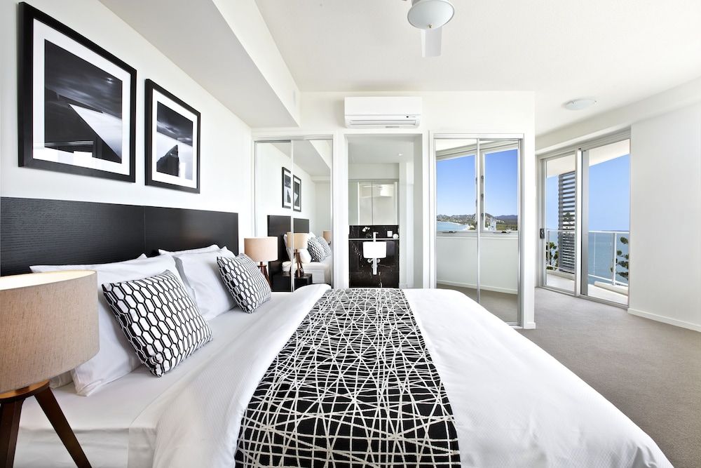 Oshen Holiday Apartments Yeppoon 3 Bedroom Apartment Water Views 3