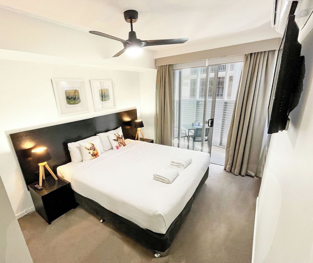 Oshen Holiday Apartments Yeppoon Hotel Room 2