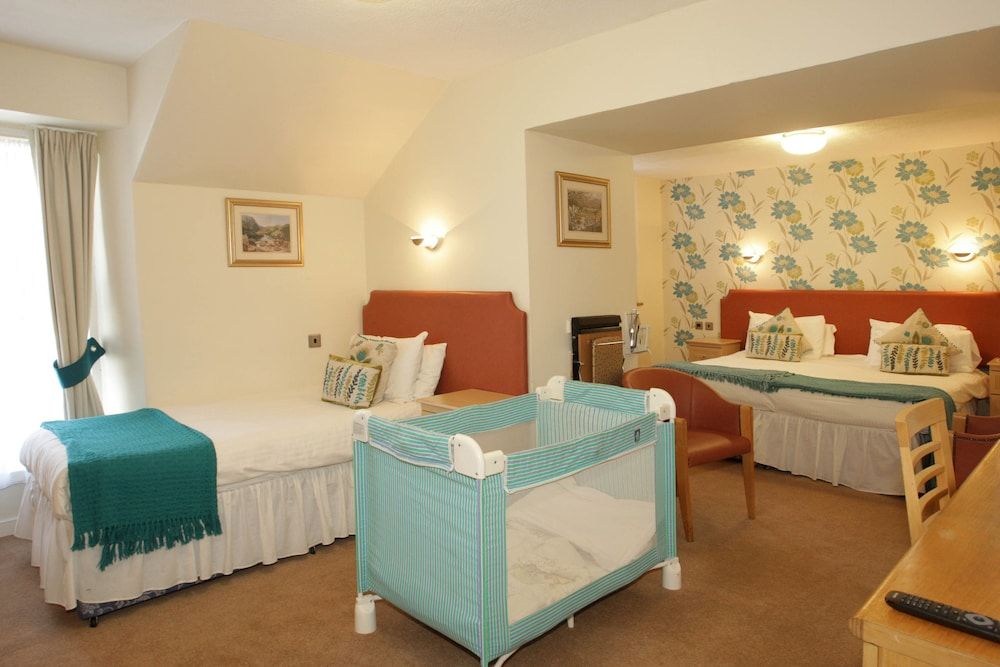 Woodlands Hotel, BW Signature Collection Standard Room, Multiple Beds, Non Smoking