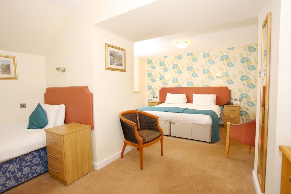 Woodlands Hotel, BW Signature Collection Standard Room, Multiple Beds, Non Smoking 3