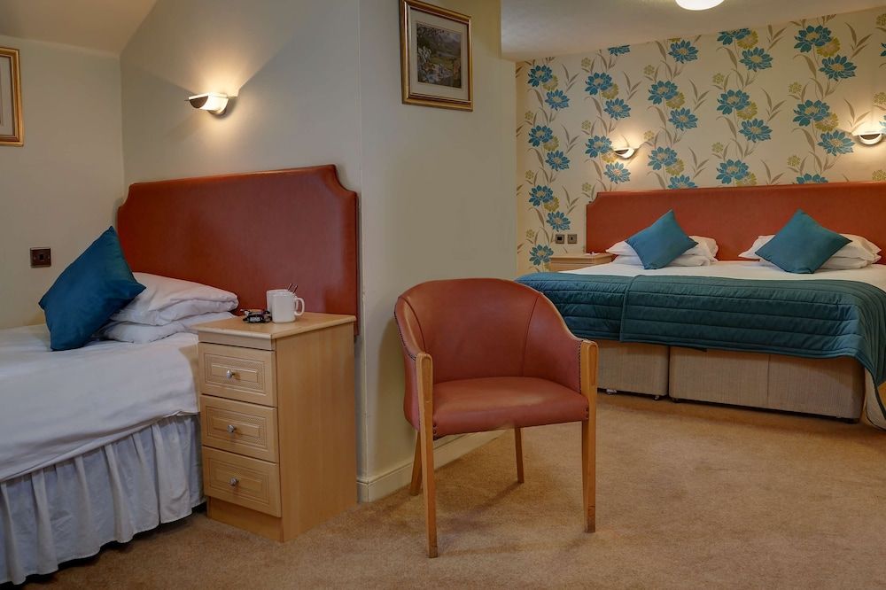 Woodlands Hotel, BW Signature Collection Standard Room, Multiple Beds, Non Smoking 4