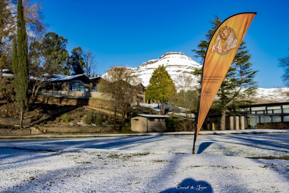 Children's Play Area