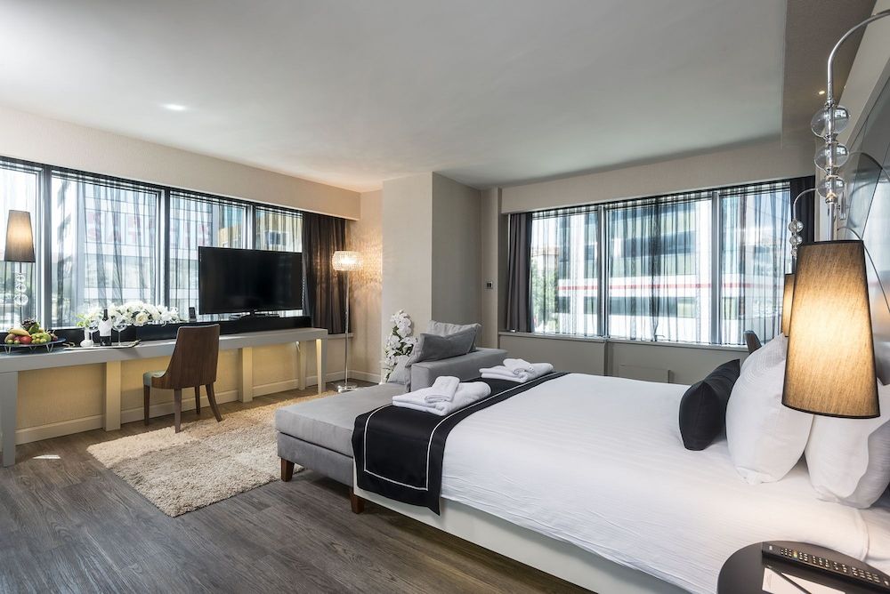 Bilek Boutique Hotel Kavacik Family Room, 1 Bedroom, Corner 3