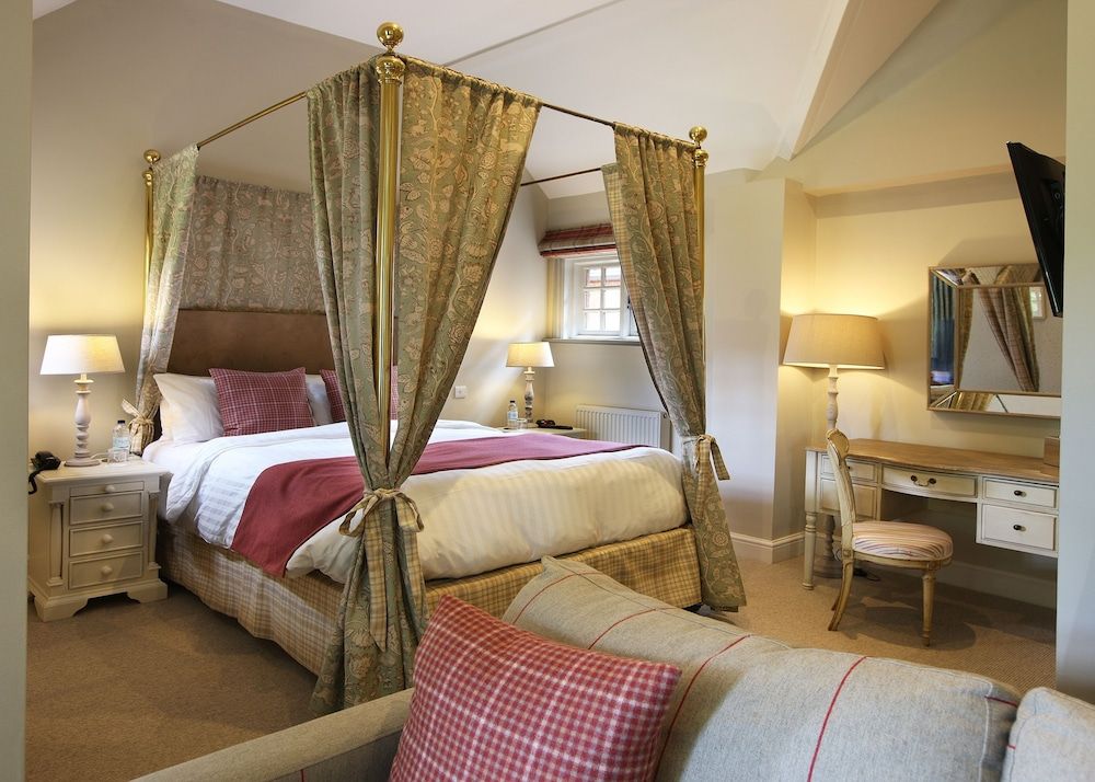 The Five Arrows Hotel Junior Suite 3