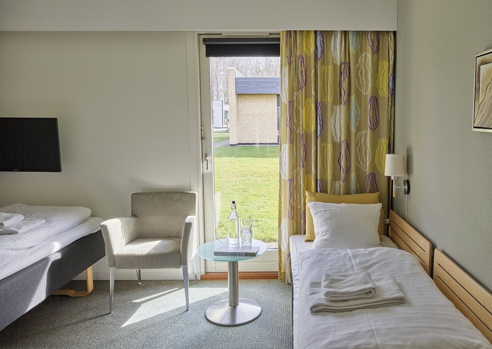 HUSET Middelfart Twin Room 2